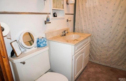 Tiny photo for 303 E Main Street, Medaryville, IN 47957 (MLS # 202612899)