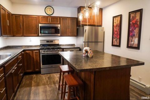 Tiny photo for 303 E Main Street, Medaryville, IN 47957 (MLS # 202612899)