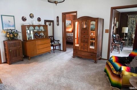 Tiny photo for 303 E Main Street, Medaryville, IN 47957 (MLS # 202612899)