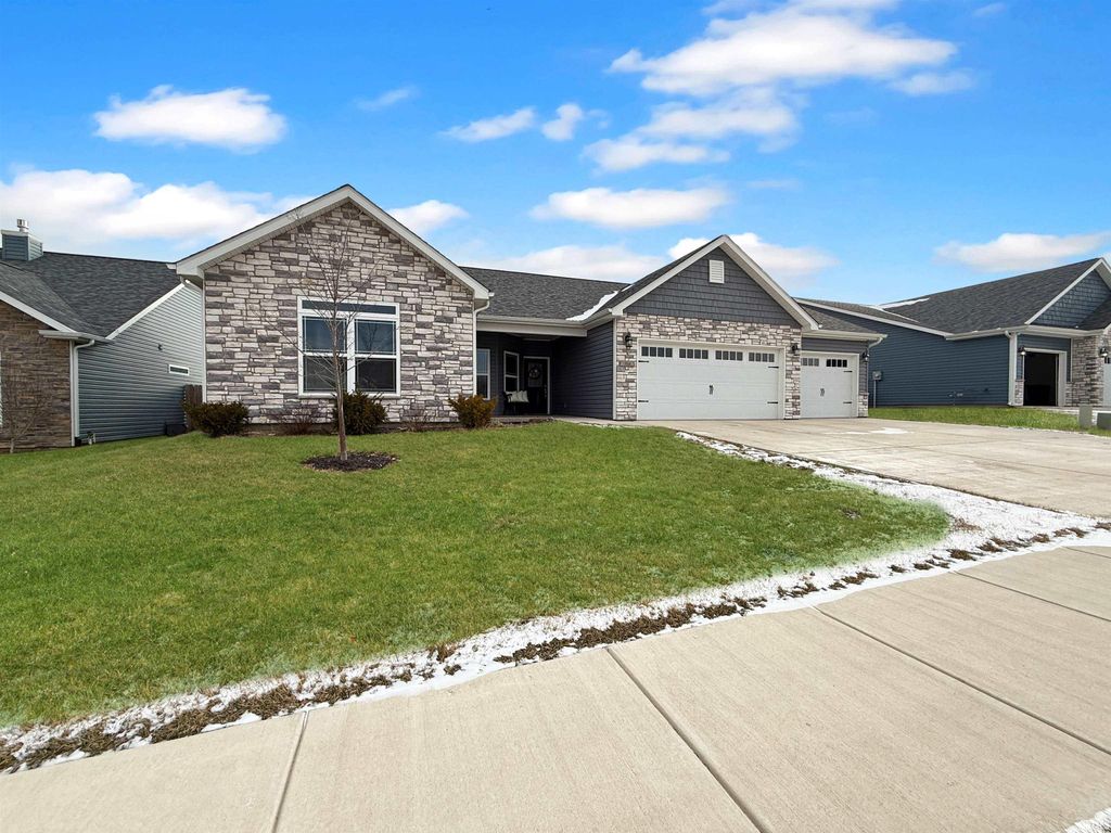 Photo of 1814 Southridge Drive, Frankfort, IN 46041 (MLS # 202602201)
