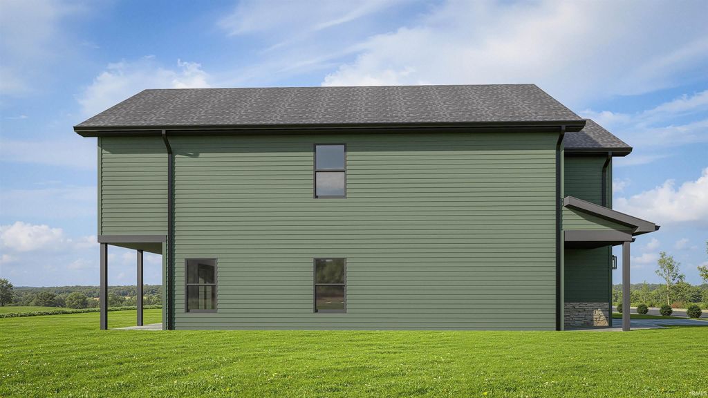 Photo of 4579 W Johanna Drive, Bloomington, IN 47404 (MLS # 202604390)