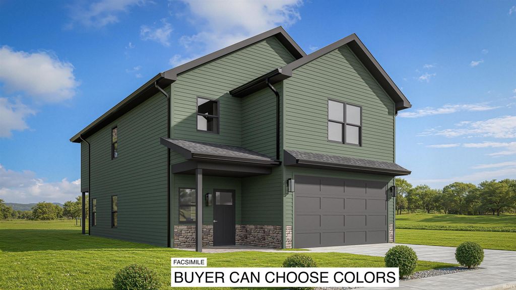 Photo of 4579 W Johanna Drive, Bloomington, IN 47404 (MLS # 202604390)