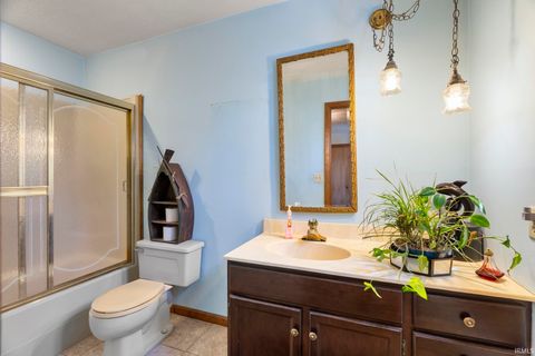 Tiny photo for 11068 N Lower Lake Shore Drive, Monticello, IN 47960 (MLS # 202612226)