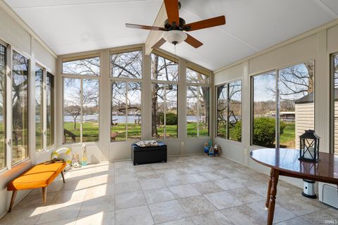 Tiny photo for 11068 N Lower Lake Shore Drive, Monticello, IN 47960 (MLS # 202612226)