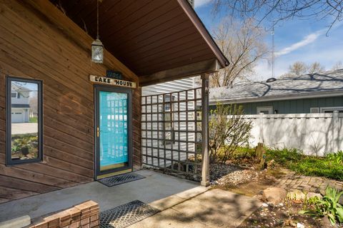 Tiny photo for 11068 N Lower Lake Shore Drive, Monticello, IN 47960 (MLS # 202612226)