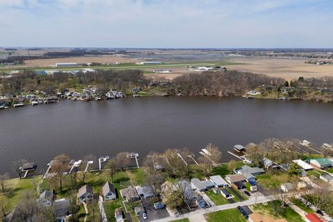 Tiny photo for 11068 N Lower Lake Shore Drive, Monticello, IN 47960 (MLS # 202612226)