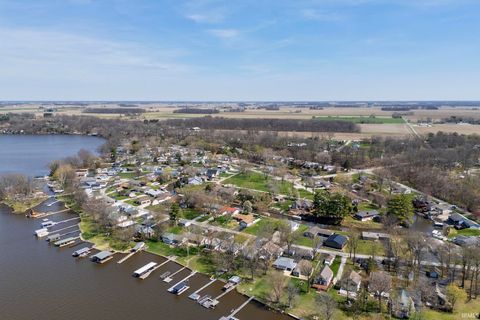 Tiny photo for 11068 N Lower Lake Shore Drive, Monticello, IN 47960 (MLS # 202612226)