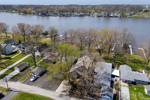 Tiny photo for 11068 N Lower Lake Shore Drive, Monticello, IN 47960 (MLS # 202612226)