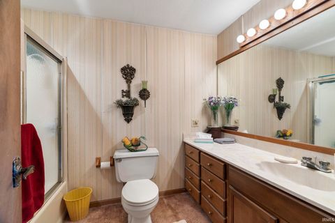 Tiny photo for 11068 N Lower Lake Shore Drive, Monticello, IN 47960 (MLS # 202612226)