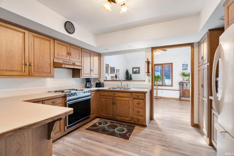 Tiny photo for 11068 N Lower Lake Shore Drive, Monticello, IN 47960 (MLS # 202612226)