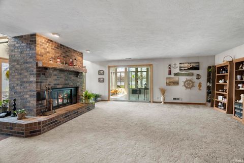 Tiny photo for 11068 N Lower Lake Shore Drive, Monticello, IN 47960 (MLS # 202612226)