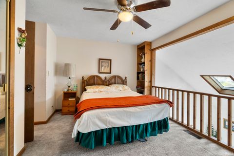 Tiny photo for 11068 N Lower Lake Shore Drive, Monticello, IN 47960 (MLS # 202612226)