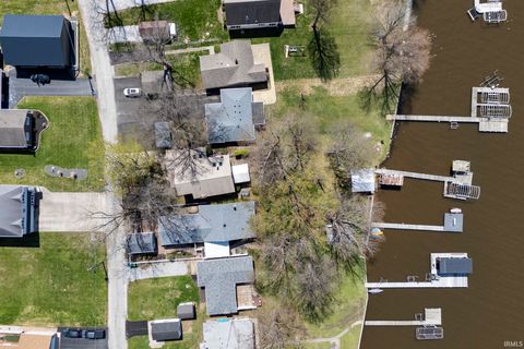 Tiny photo for 11068 N Lower Lake Shore Drive, Monticello, IN 47960 (MLS # 202612226)