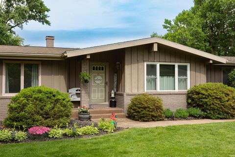 Tiny photo for 3636 Old State Road 25 N, Lafayette, IN 47905 (MLS # 202622171)