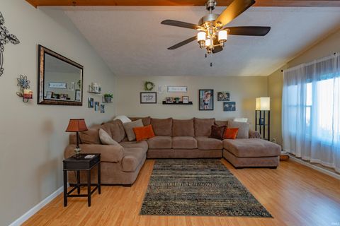 Tiny photo for 3636 Old State Road 25 N, Lafayette, IN 47905 (MLS # 202622171)