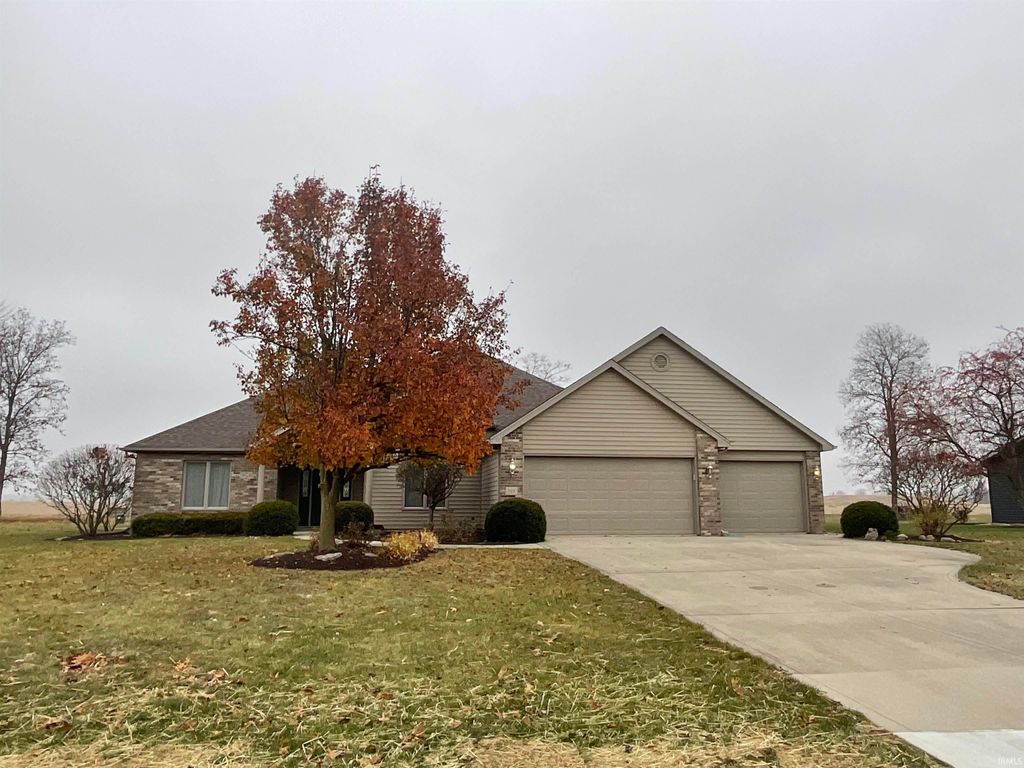 Photo of 504 Meadow Lane, Ossian, IN 46777 (MLS # 202546762)