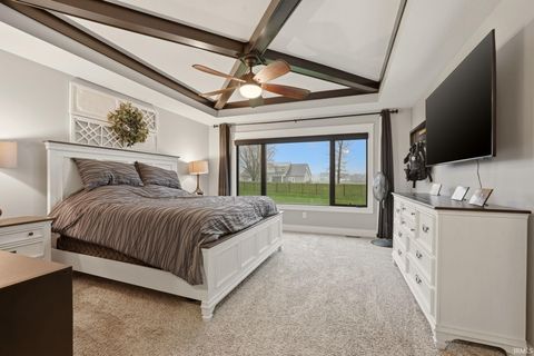 Tiny photo for 5587 Deer Hollow Road, Auburn, IN 46706 (MLS # 202613562)