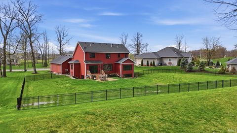 Tiny photo for 5587 Deer Hollow Road, Auburn, IN 46706 (MLS # 202613562)