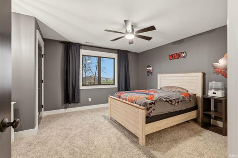 Tiny photo for 5587 Deer Hollow Road, Auburn, IN 46706 (MLS # 202613562)