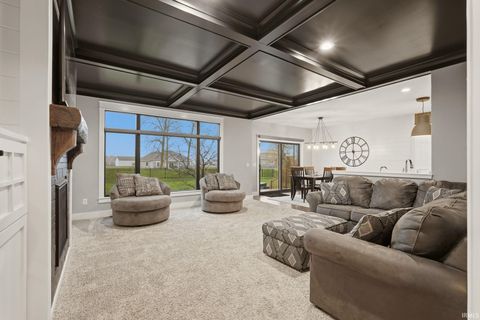 Tiny photo for 5587 Deer Hollow Road, Auburn, IN 46706 (MLS # 202613562)