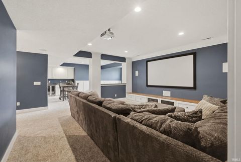 Tiny photo for 5587 Deer Hollow Road, Auburn, IN 46706 (MLS # 202613562)