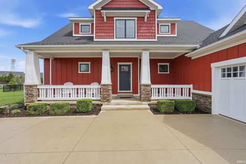 Tiny photo for 5587 Deer Hollow Road, Auburn, IN 46706 (MLS # 202613562)