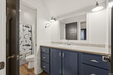 Tiny photo for 5587 Deer Hollow Road, Auburn, IN 46706 (MLS # 202613562)