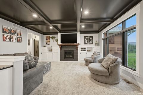 Tiny photo for 5587 Deer Hollow Road, Auburn, IN 46706 (MLS # 202613562)