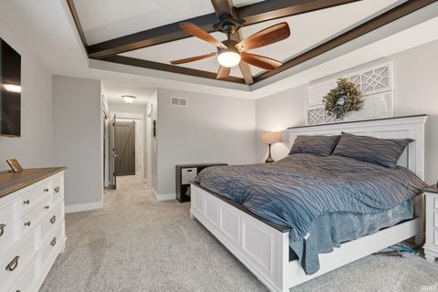 Tiny photo for 5587 Deer Hollow Road, Auburn, IN 46706 (MLS # 202613562)