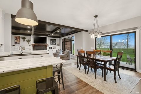 Tiny photo for 5587 Deer Hollow Road, Auburn, IN 46706 (MLS # 202613562)