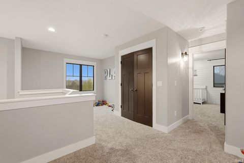 Tiny photo for 5587 Deer Hollow Road, Auburn, IN 46706 (MLS # 202613562)