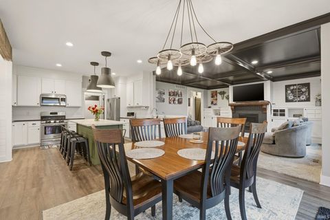 Tiny photo for 5587 Deer Hollow Road, Auburn, IN 46706 (MLS # 202613562)