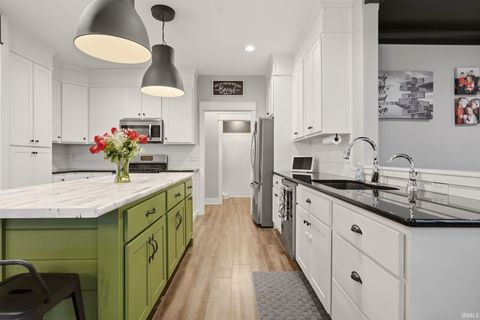 Tiny photo for 5587 Deer Hollow Road, Auburn, IN 46706 (MLS # 202613562)