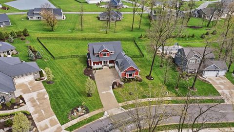 Tiny photo for 5587 Deer Hollow Road, Auburn, IN 46706 (MLS # 202613562)