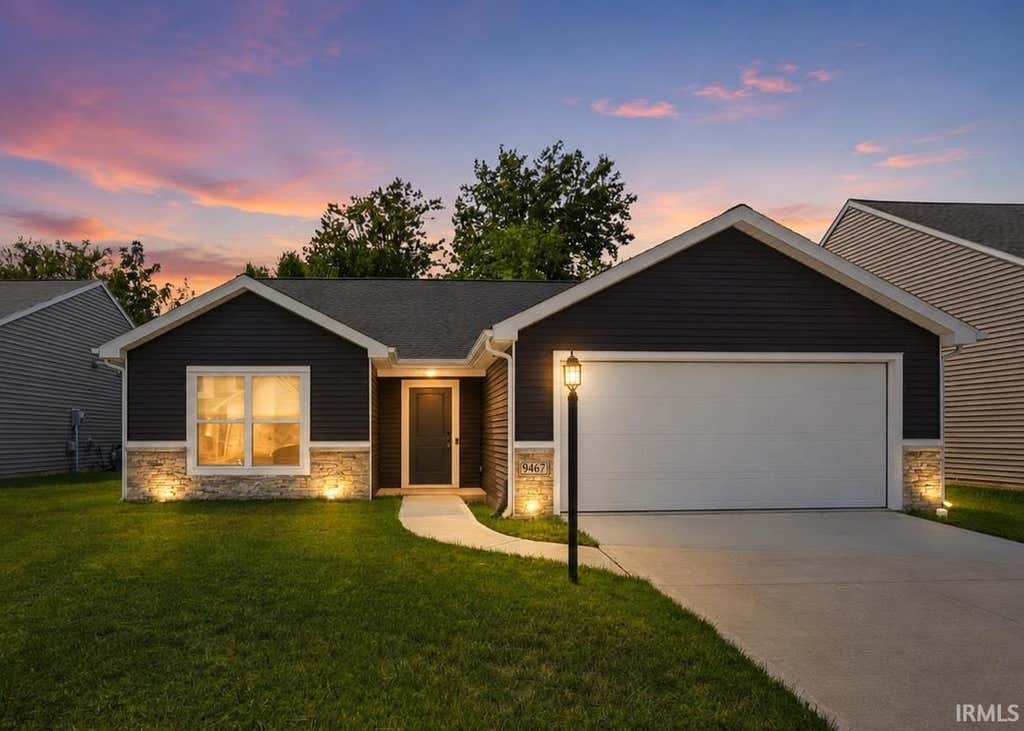 Photo of 9467 Cappelli Way, Fort Wayne, IN 46825 (MLS # 202632009)