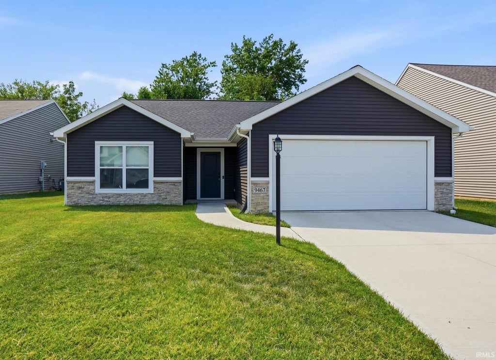 Photo of 9467 Cappelli Way, Fort Wayne, IN 46825 (MLS # 202632009)