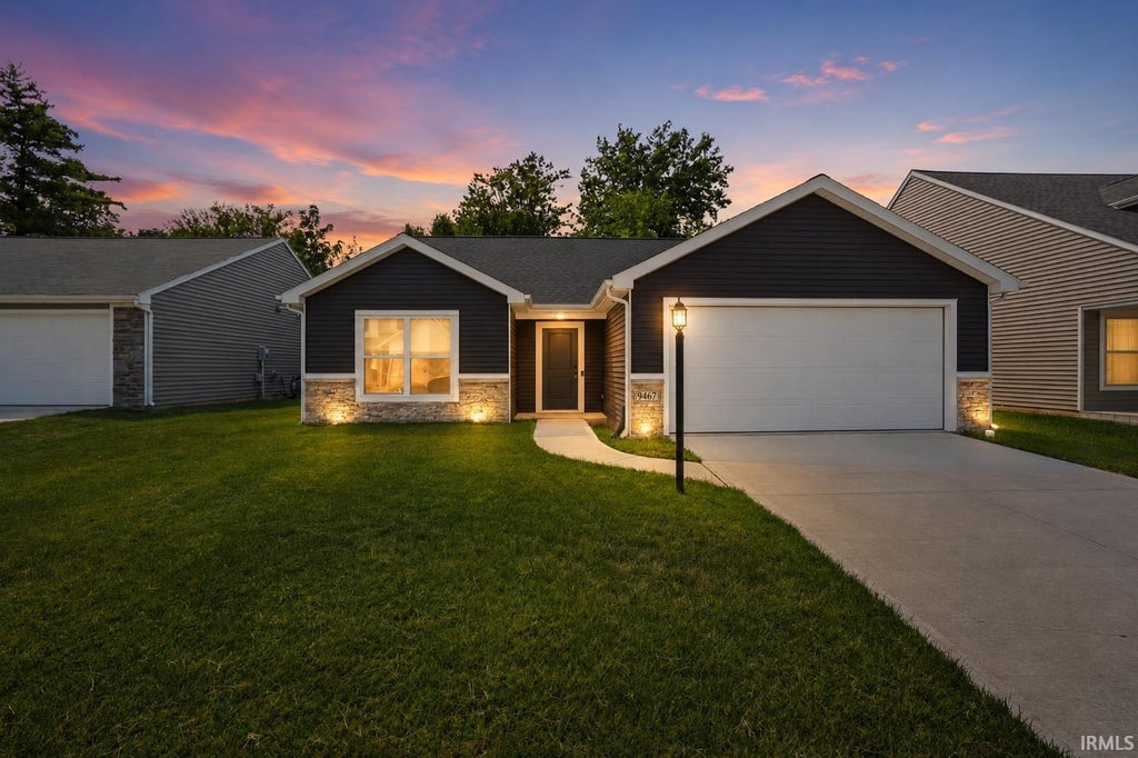 Photo of 9467 Cappelli Way, Fort Wayne, IN 46825 (MLS # 202632009)