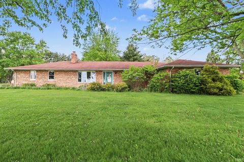 Photo of 1767 N Cook Lane, Monticello, IN 47960 (MLS # 202618134)