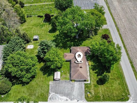 Tiny photo for 1767 N Cook Lane, Monticello, IN 47960 (MLS # 202618134)