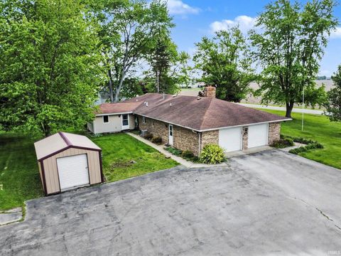 Tiny photo for 1767 N Cook Lane, Monticello, IN 47960 (MLS # 202618134)