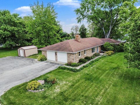 Tiny photo for 1767 N Cook Lane, Monticello, IN 47960 (MLS # 202618134)