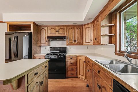 Tiny photo for 1767 N Cook Lane, Monticello, IN 47960 (MLS # 202618134)