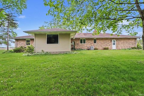 Tiny photo for 1767 N Cook Lane, Monticello, IN 47960 (MLS # 202618134)