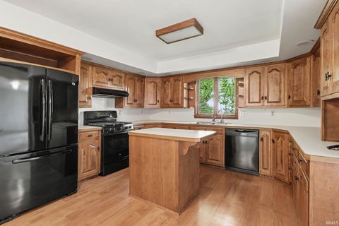 Tiny photo for 1767 N Cook Lane, Monticello, IN 47960 (MLS # 202618134)