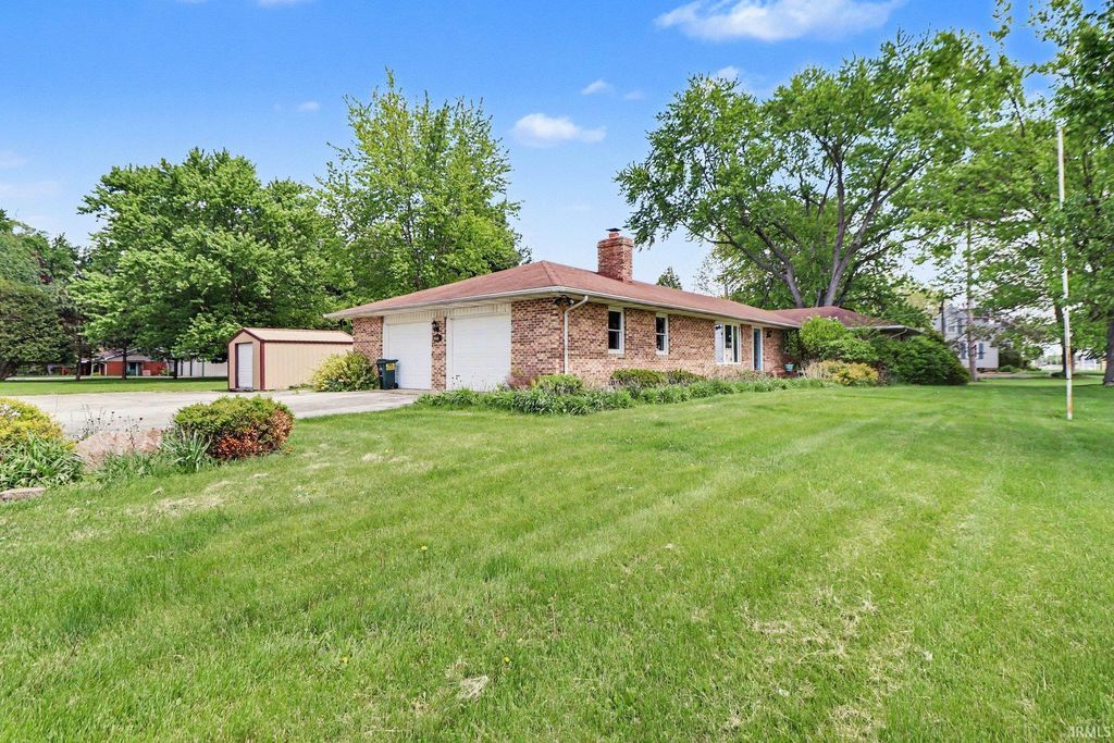 Photo of 1767 N Cook Lane, Monticello, IN 47960 (MLS # 202618134)