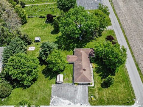 Tiny photo for 1767 N Cook Lane, Monticello, IN 47960 (MLS # 202618134)
