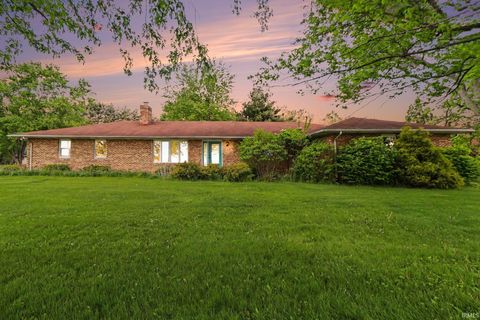 Tiny photo for 1767 N Cook Lane, Monticello, IN 47960 (MLS # 202618134)