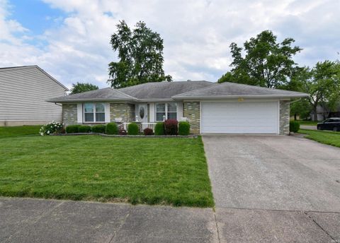 4104 Saddlebrooke Lane, Evansville, IN 47715 - #: 202518035