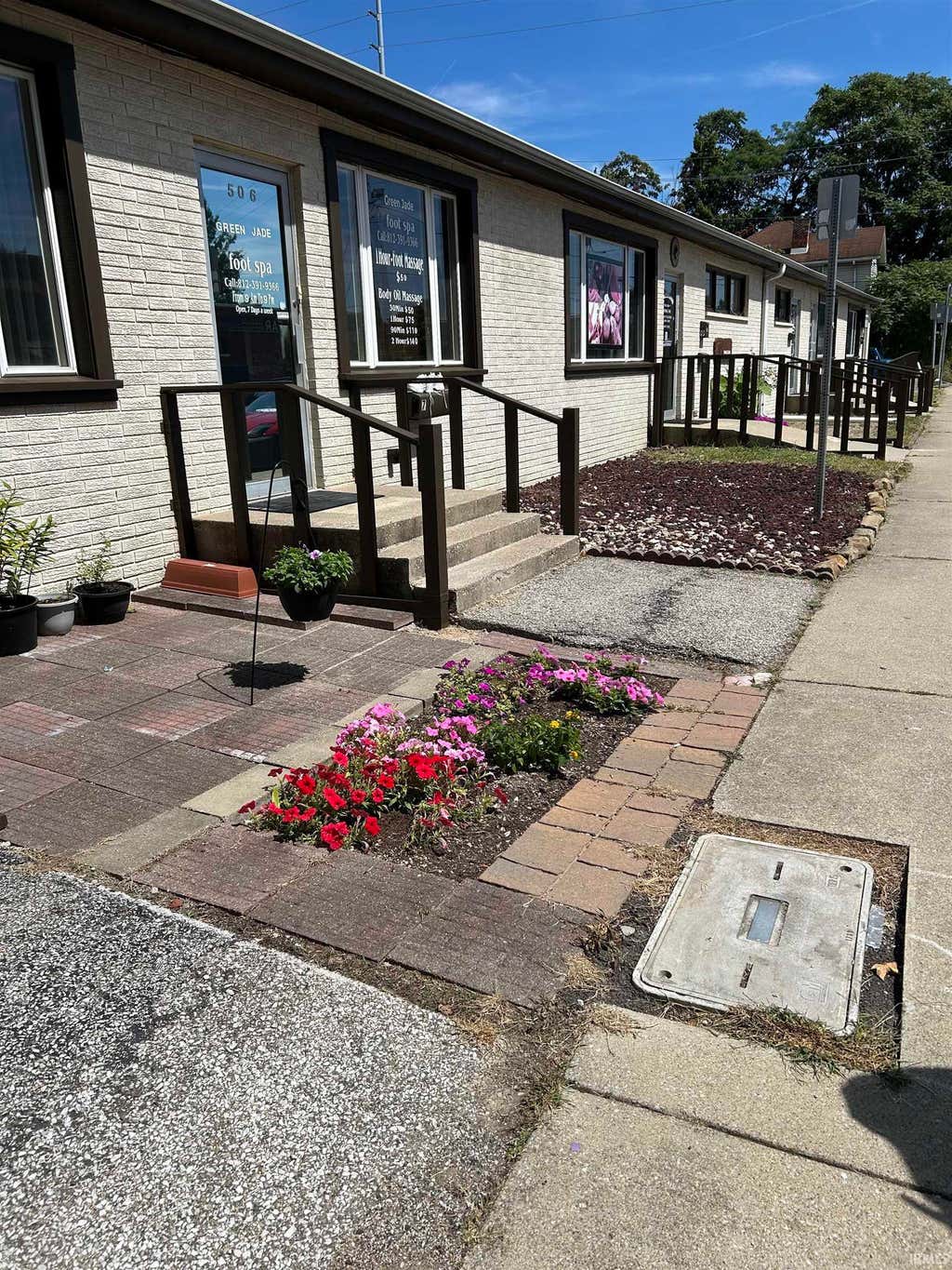Photo of 502 - #8 W 4th Street, Bloomington, IN 47404 (MLS # 202635252)
