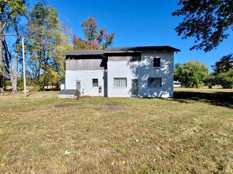 Tiny photo for 530 W Jackson Street, Galveston, IN 46932 (MLS # 202542111)